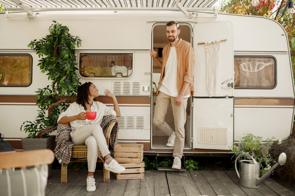 Family Caravans