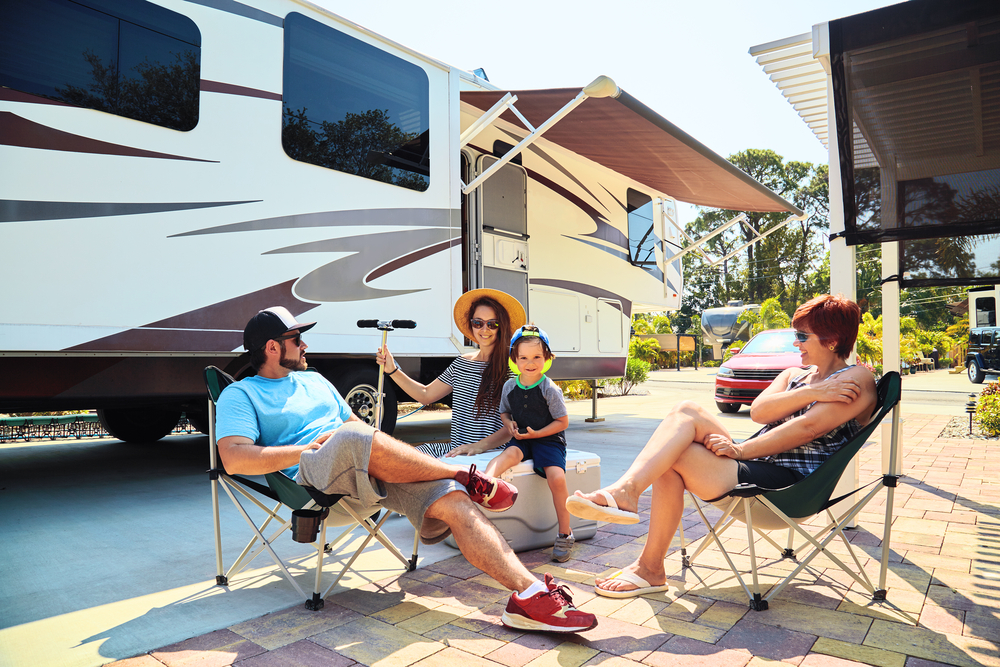 Family Caravans