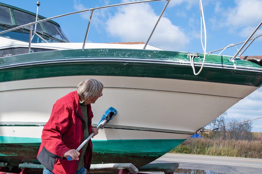 Boat Cleaning Products