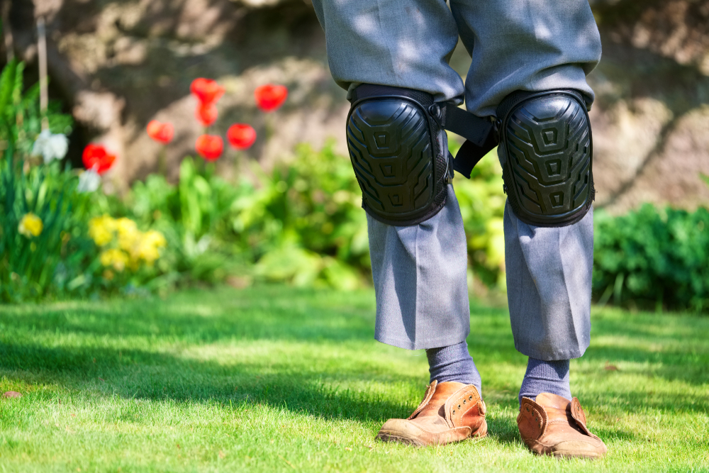 gardening knee pads for sale