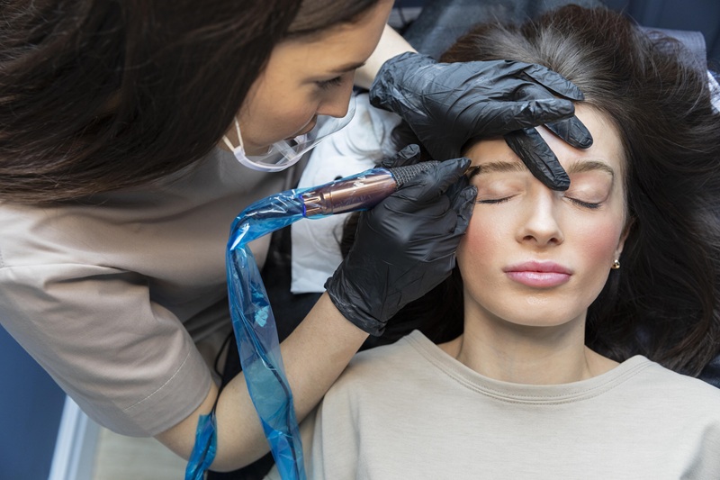 Cosmetic Tattooing Glen Iris