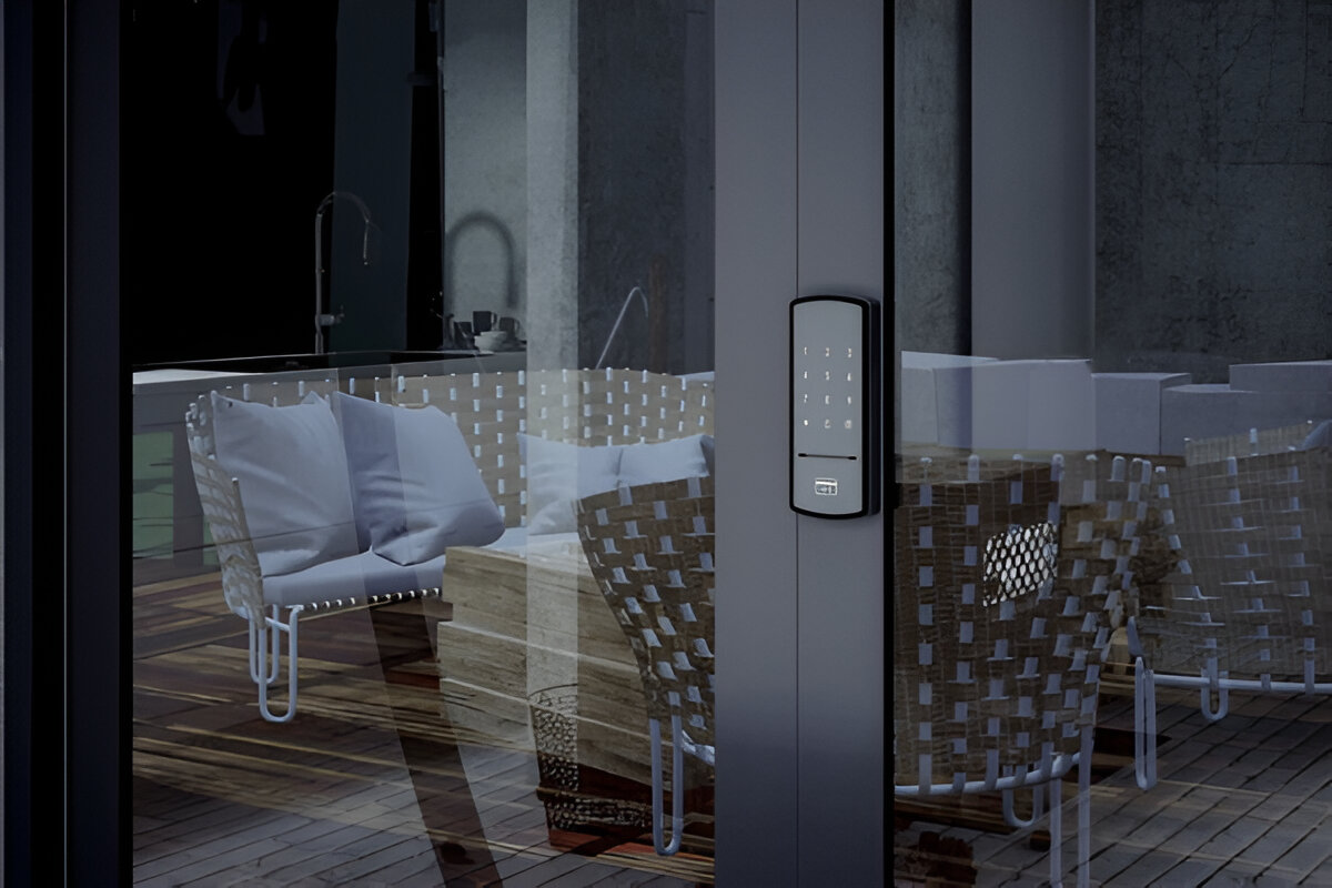 aluminium doors