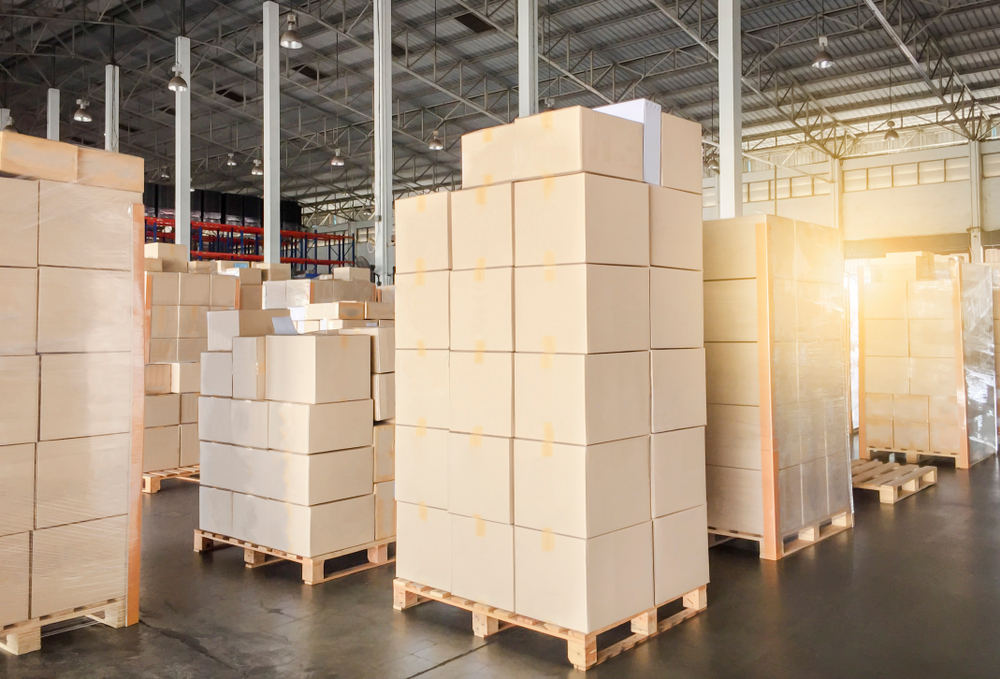 Pallets Manufacturers