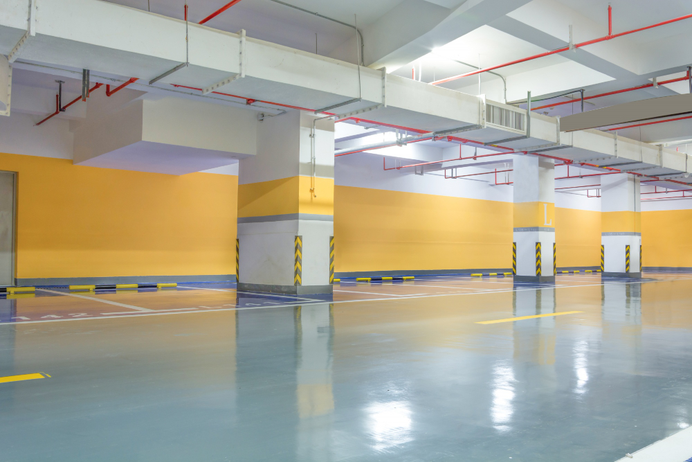 Epoxy Floor Coating 