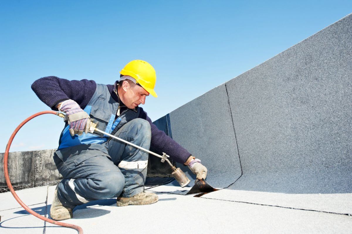 Commercial waterproofing melbourne