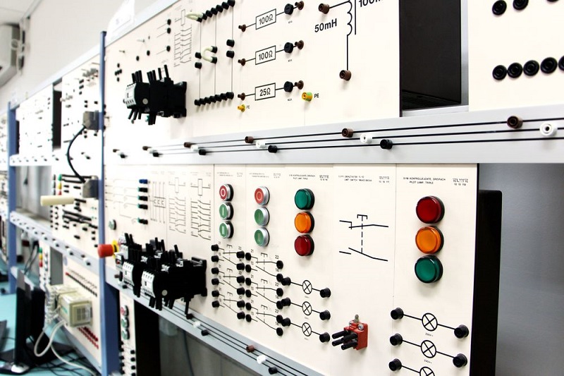 DALI Lighting Control System