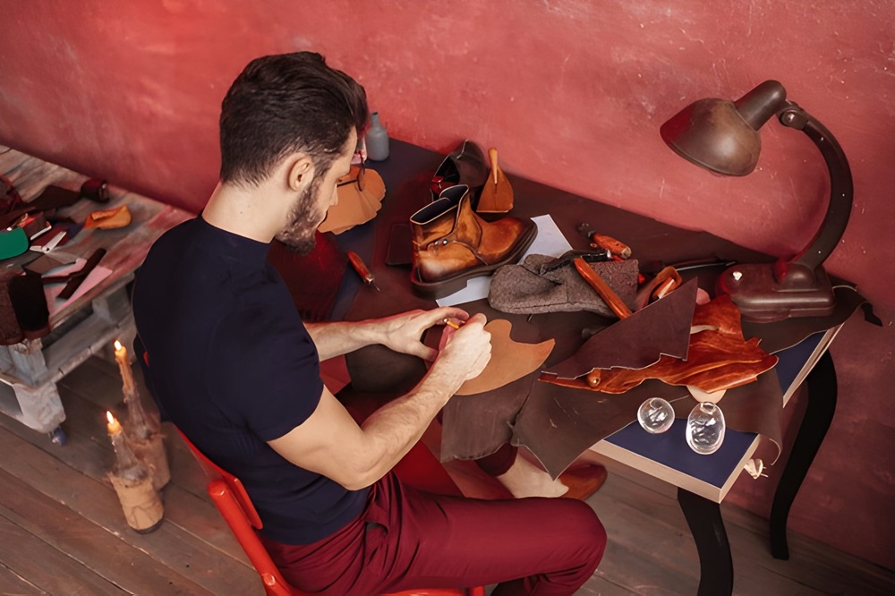 Shoemaking Course 