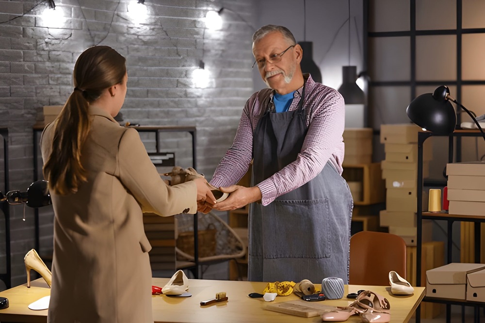 Shoemaking Course 