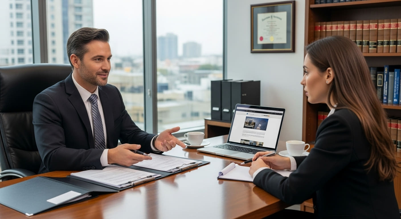 How to Prepare for Court with Help from a Traffic Lawyer 