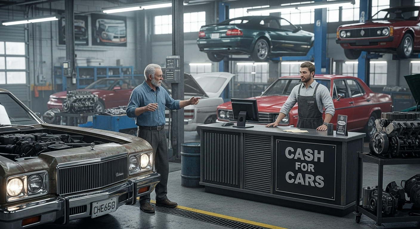 Cash for cars