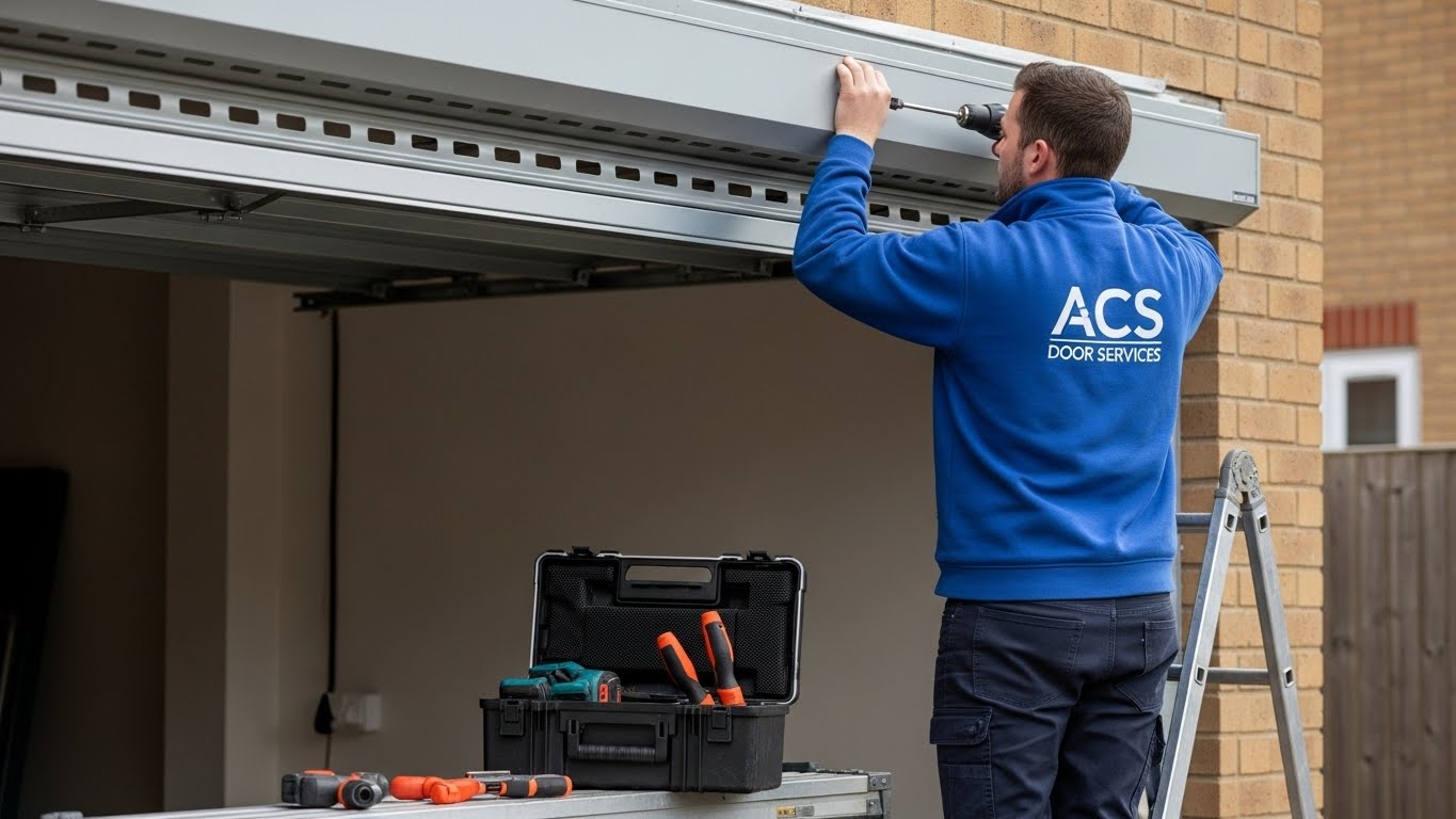 Commercial Roller Shutters