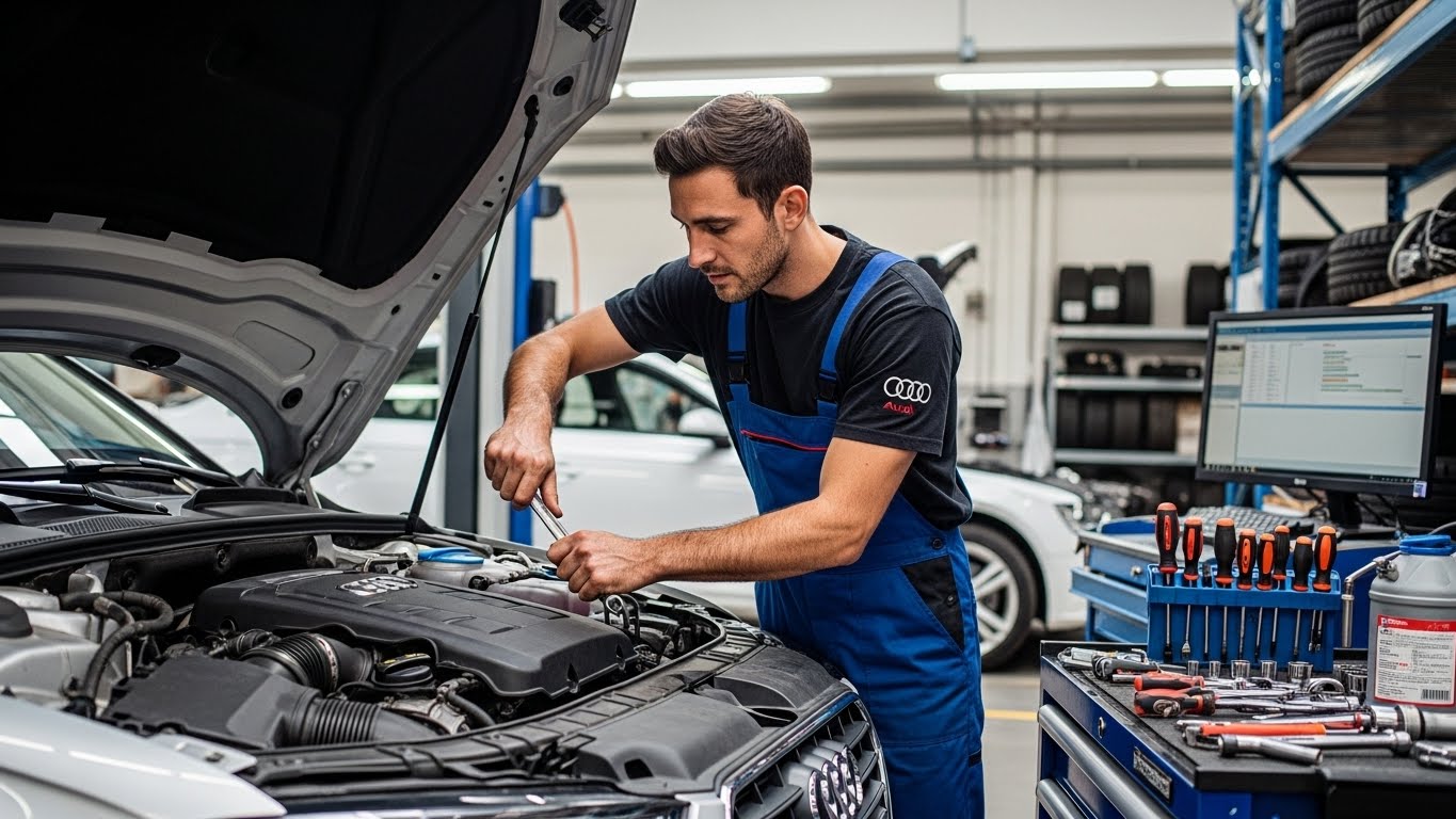 Audi Service