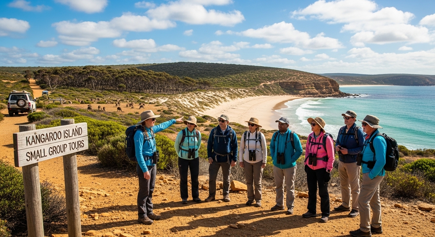 Kangaroo Island Small Group Tours