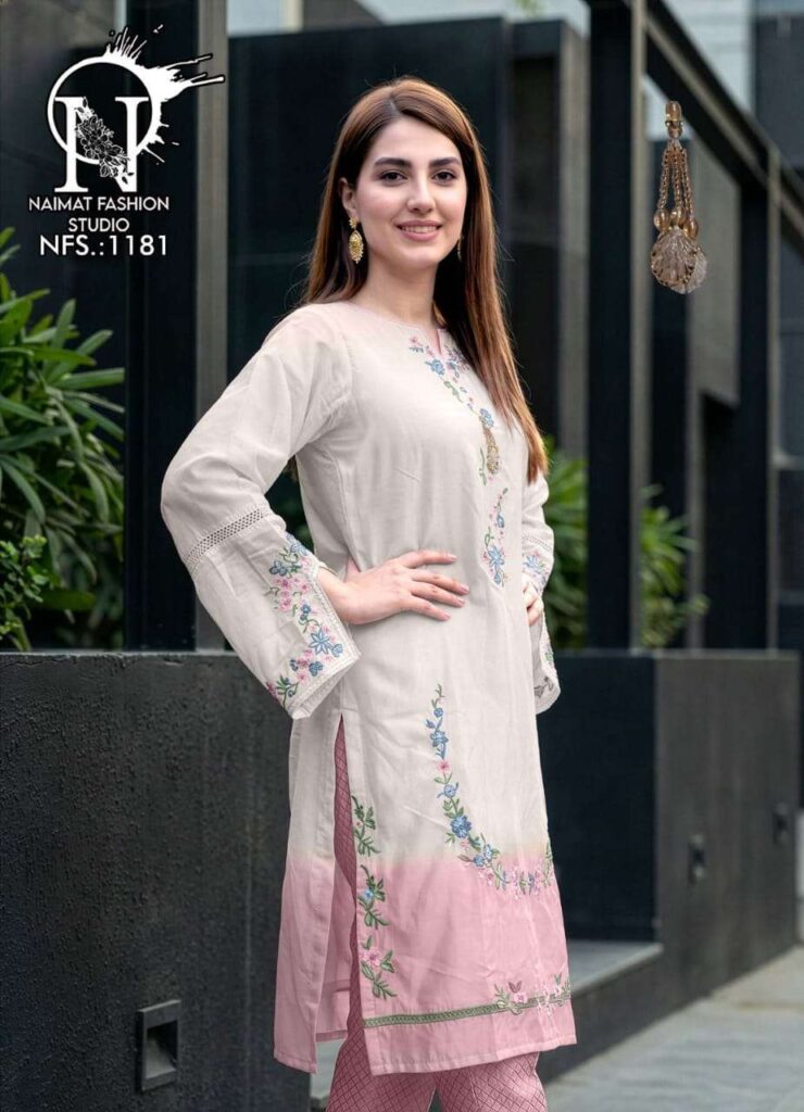 Latest Designer Dress Collections Wholesale in Surat