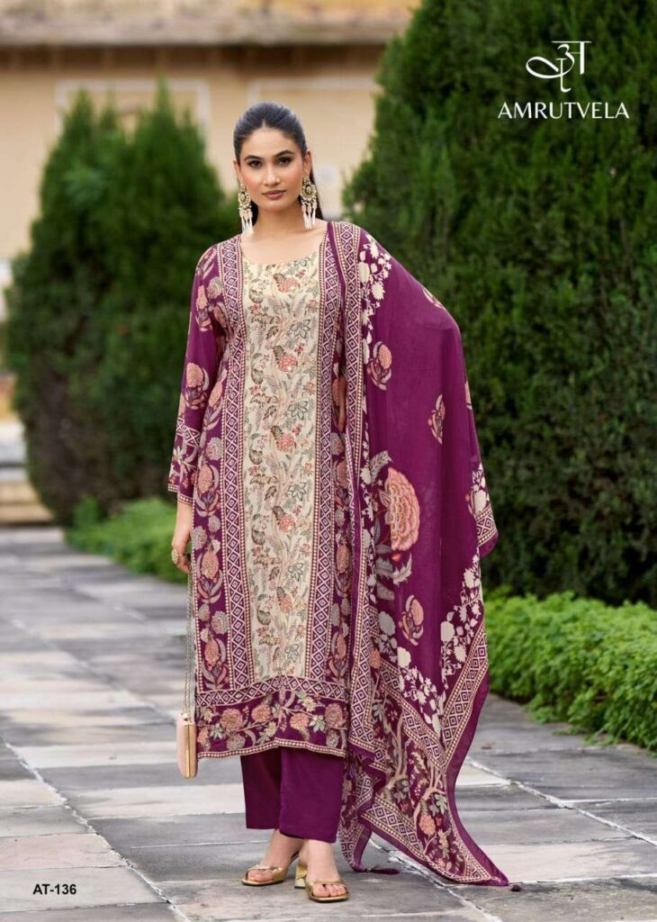 Latest Designer Dress Collections Wholesale in Surat