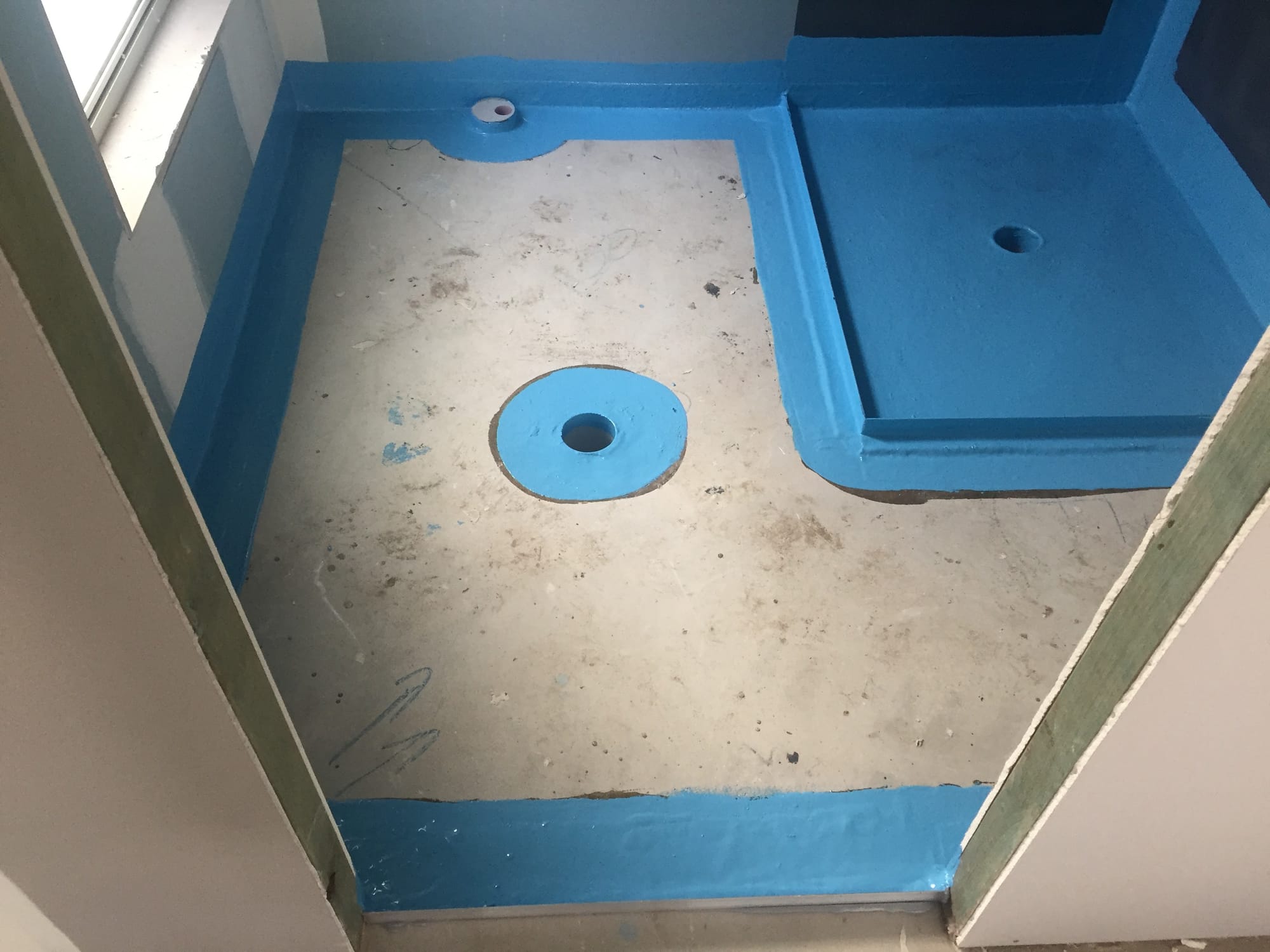 Bathroom Waterproofing