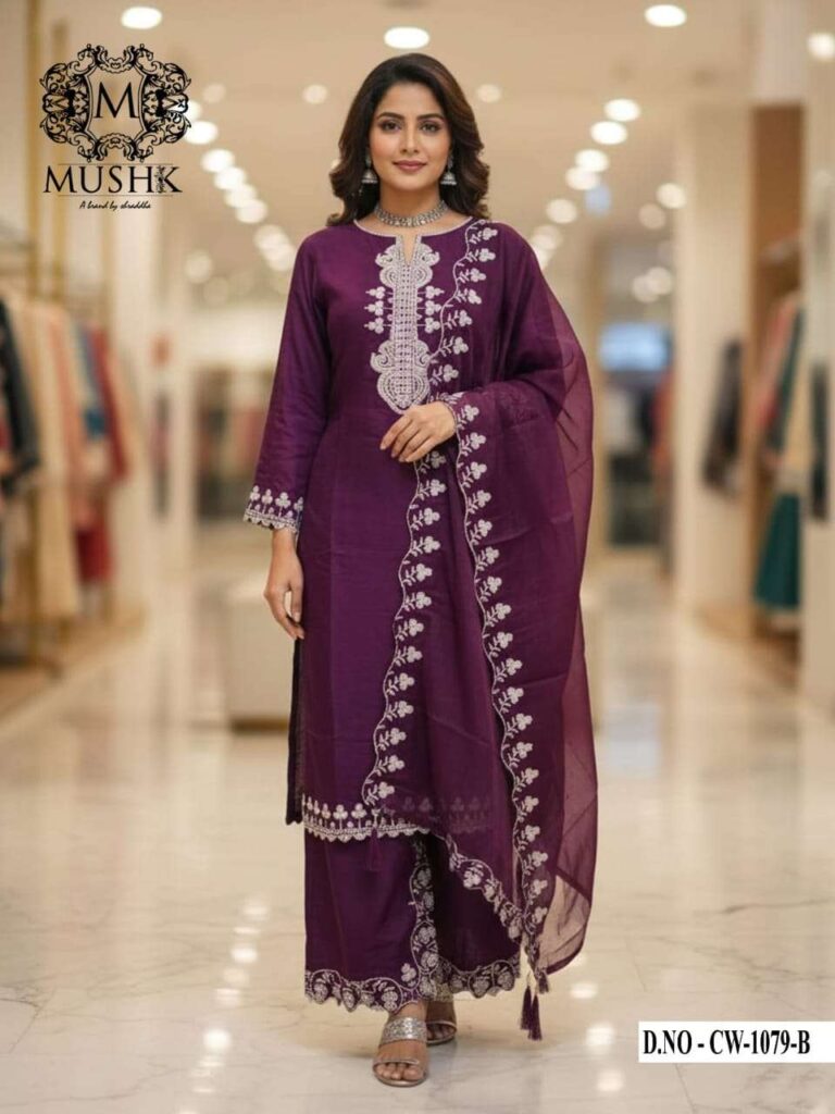 Latest Designer Dress Collections Wholesale in Surat