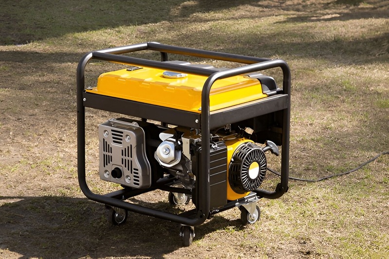 industrial generator