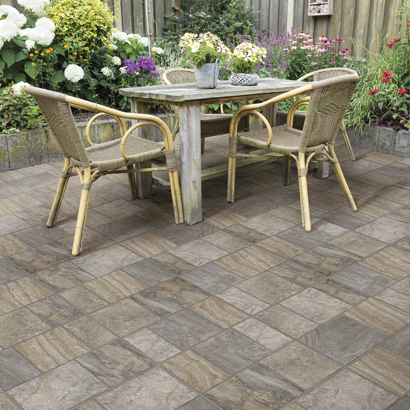 Outdoor Travertine Tiles