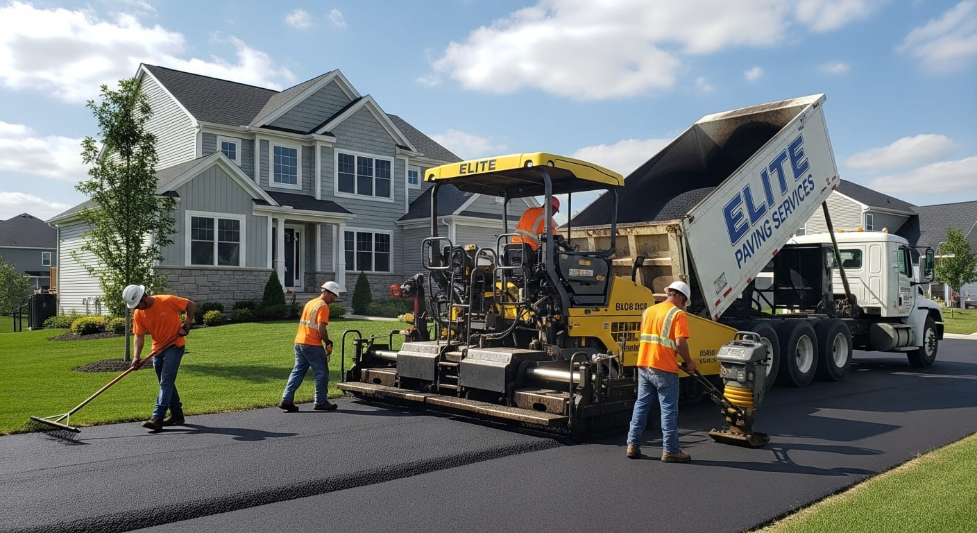 Paving Contractors Paving Contractors