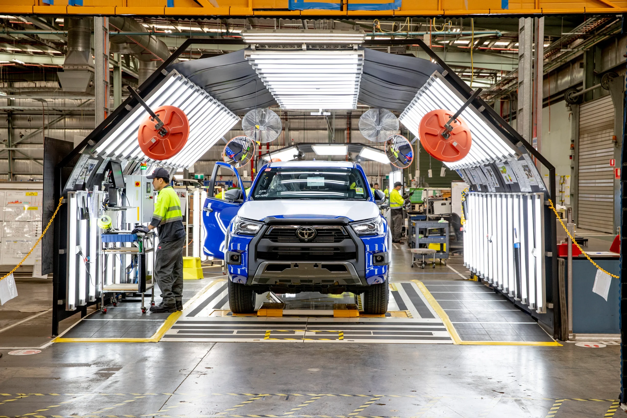 Toyota Service in Waterloo