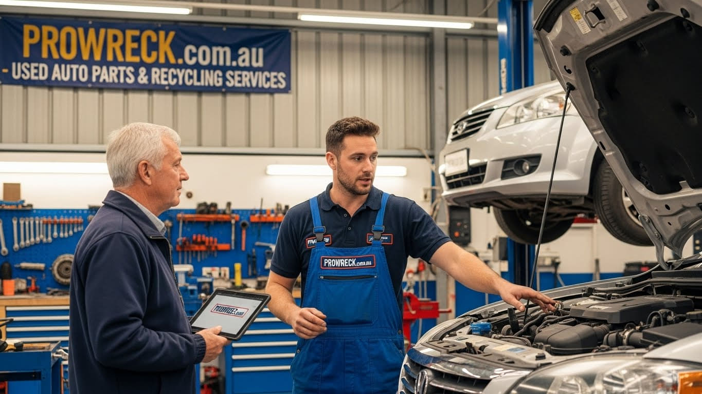 Used Auto Parts Used Auto Parts