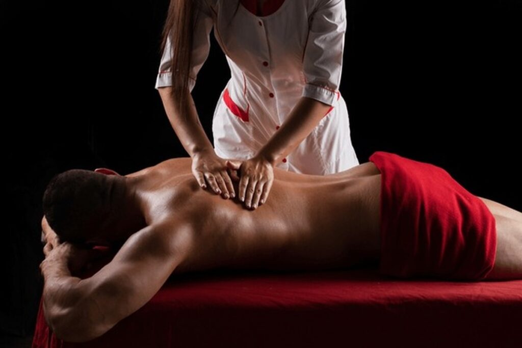 Erotic massage melbourne