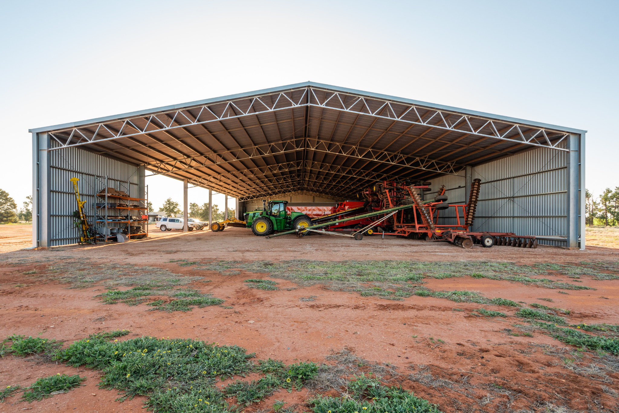 Farm Sheds Melbourne