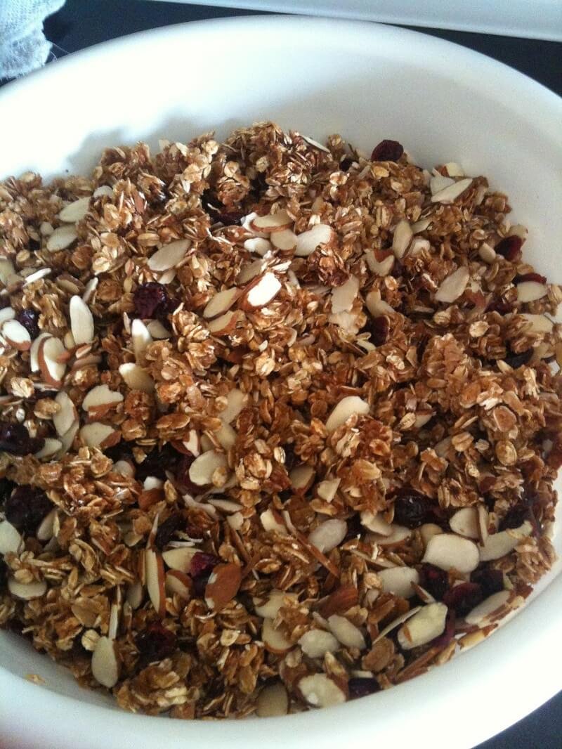 Homemade Granola