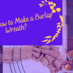 Burlap Wreath