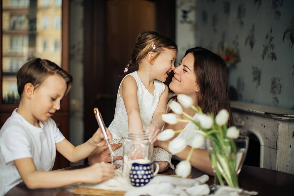 self-care tips for extremely busy moms