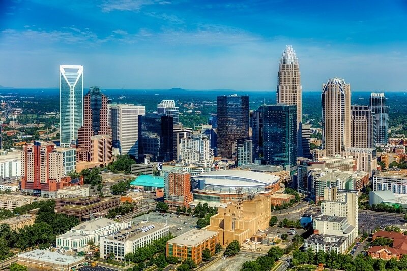 Charlotte-North-Carolina