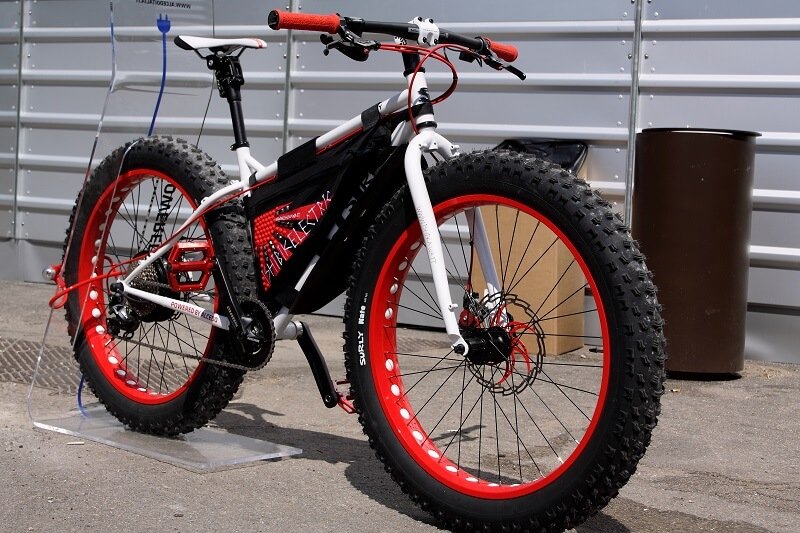 Electric Bike