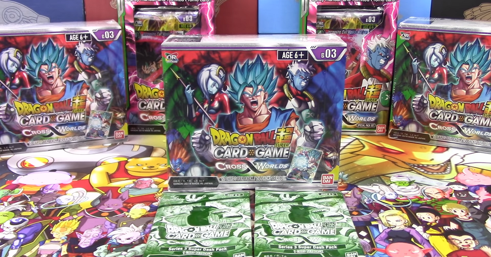 Dragon Ball Super TCG