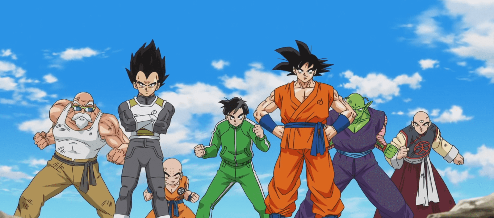 Dragon Ball Super