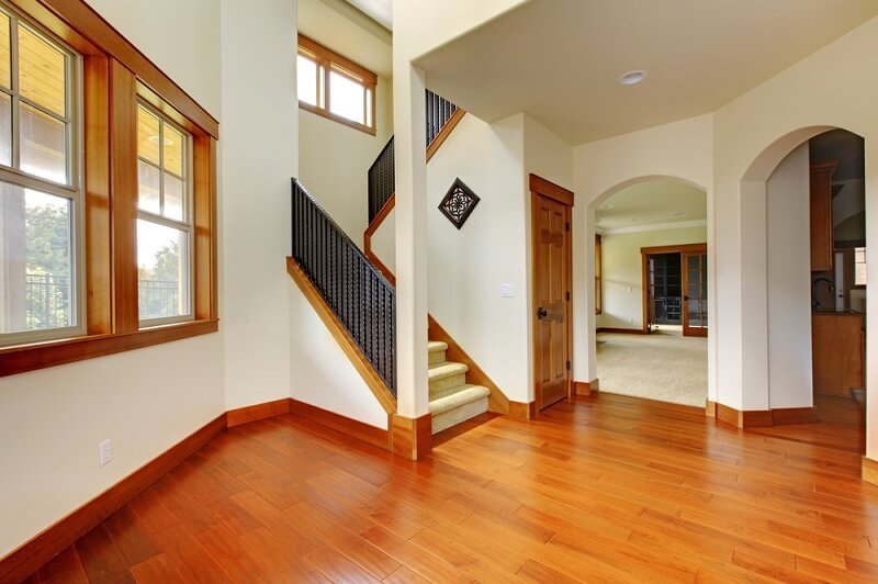 Laminate Hardwood Flooring