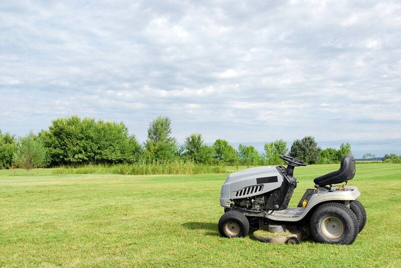 ride on lawn mowers 