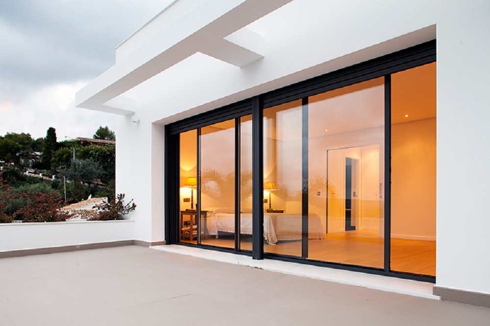 UPVC Sliding Doors