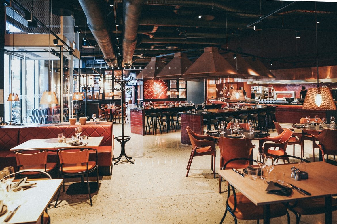 Restaurant Fitouts