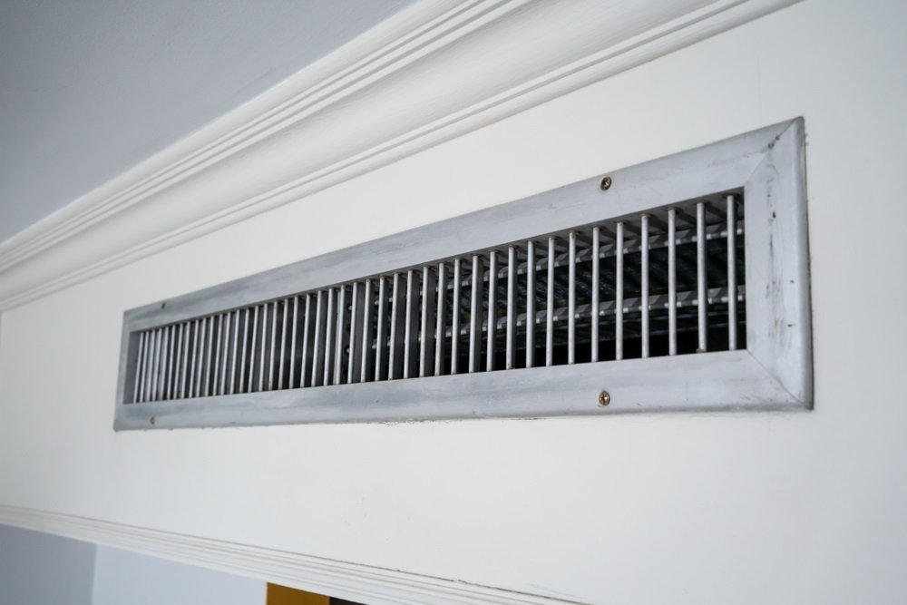 Double Deflection Grilles