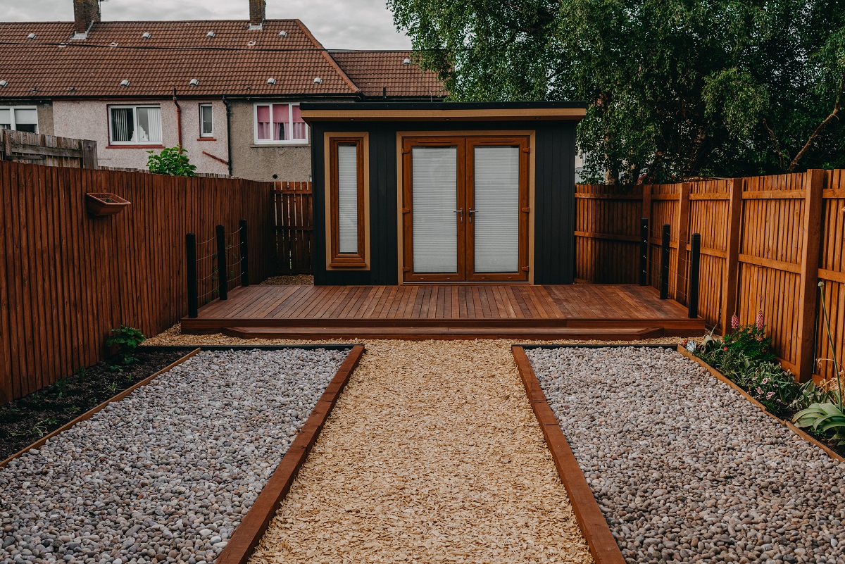 Garden Office Pods 