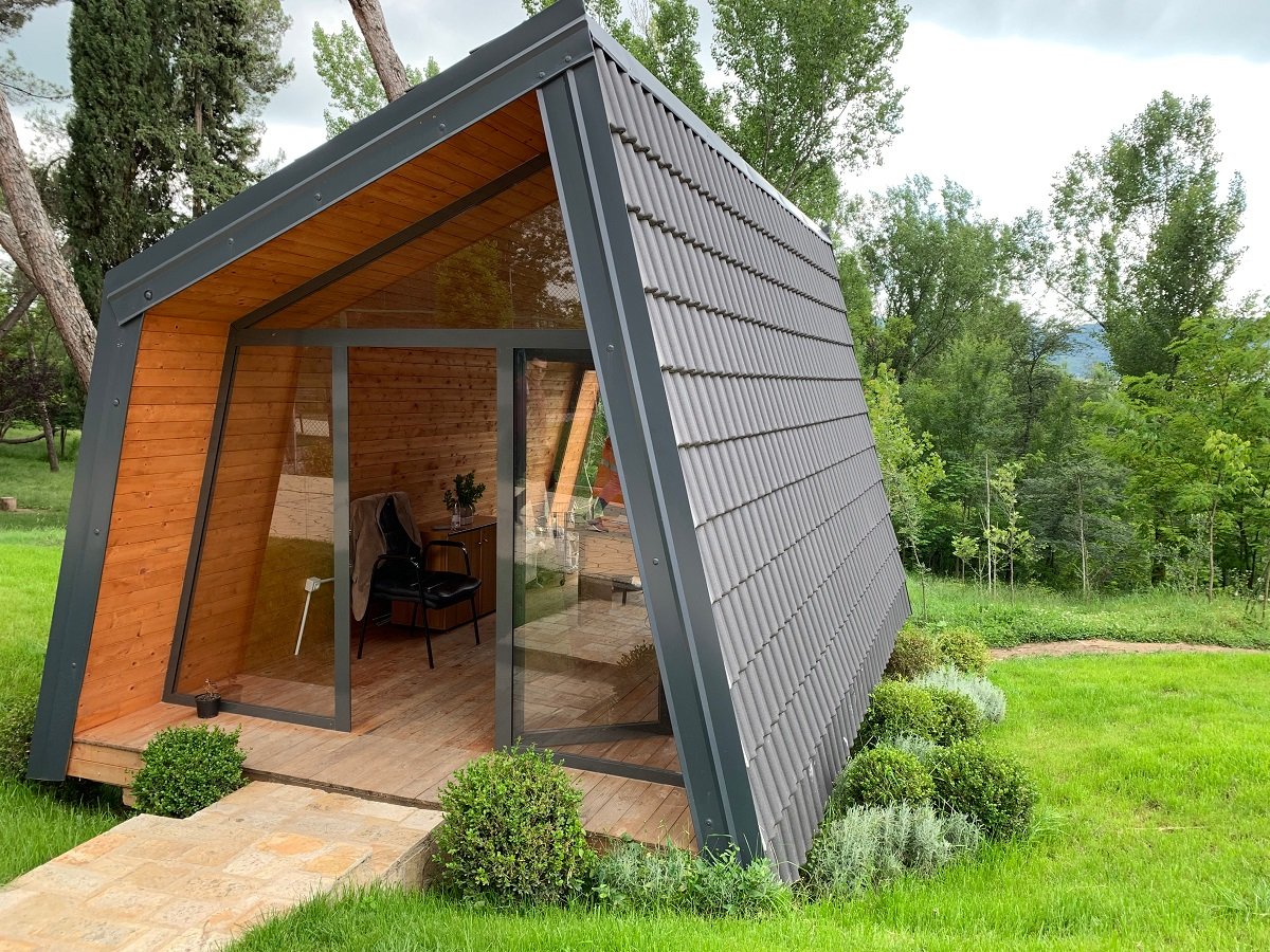 Garden Office Pods 