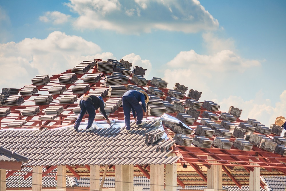 Roof Restoration