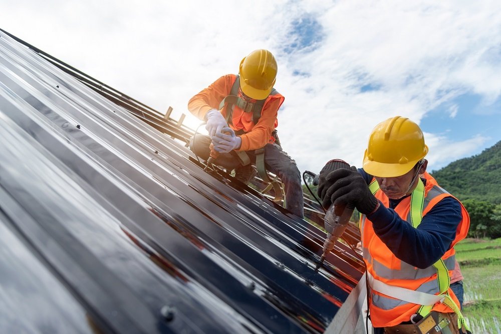 Roof Restoration