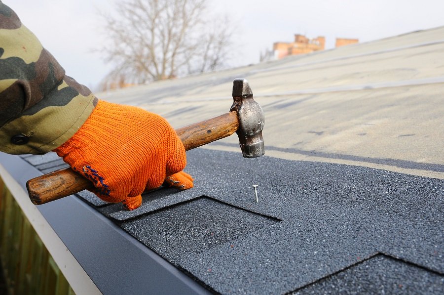 Roof Repairs 