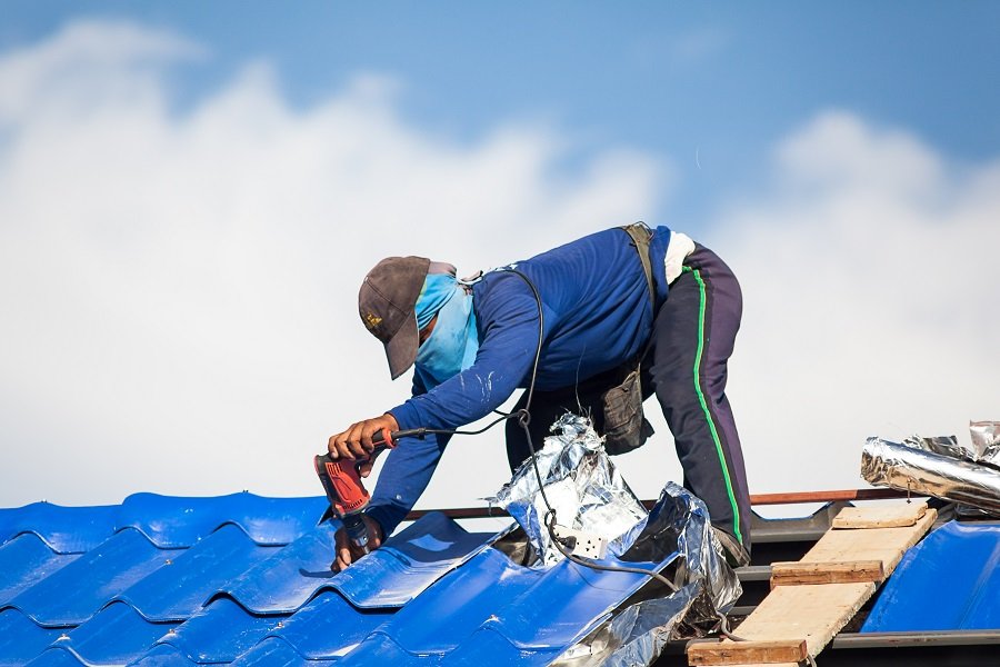 Roof Restoration