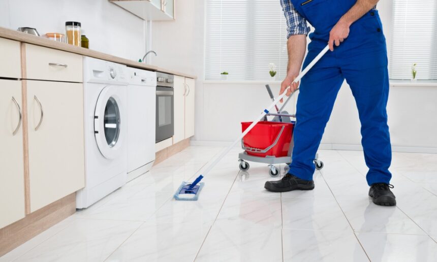 Deep Cleaning Services