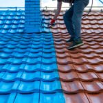 roof painting donvale