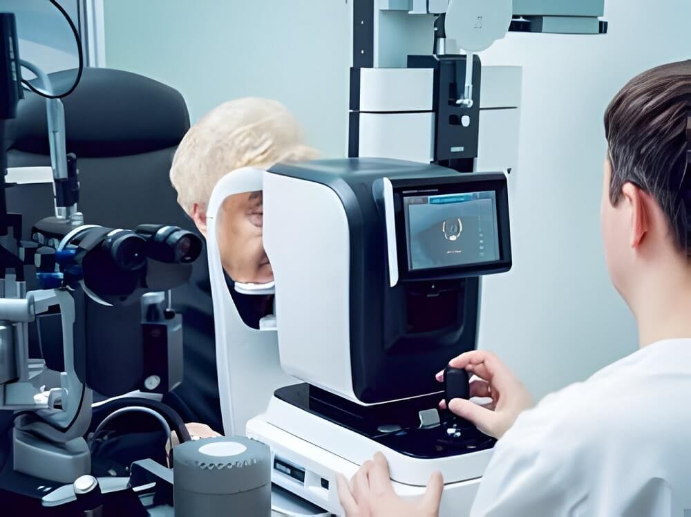 Benefits of the Auto Refractometer for Patients and Practitioners