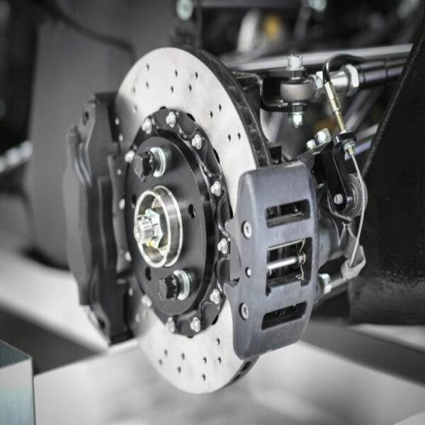 Mercedes Brakes And Repair